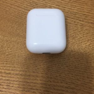 Apple AirPod case only